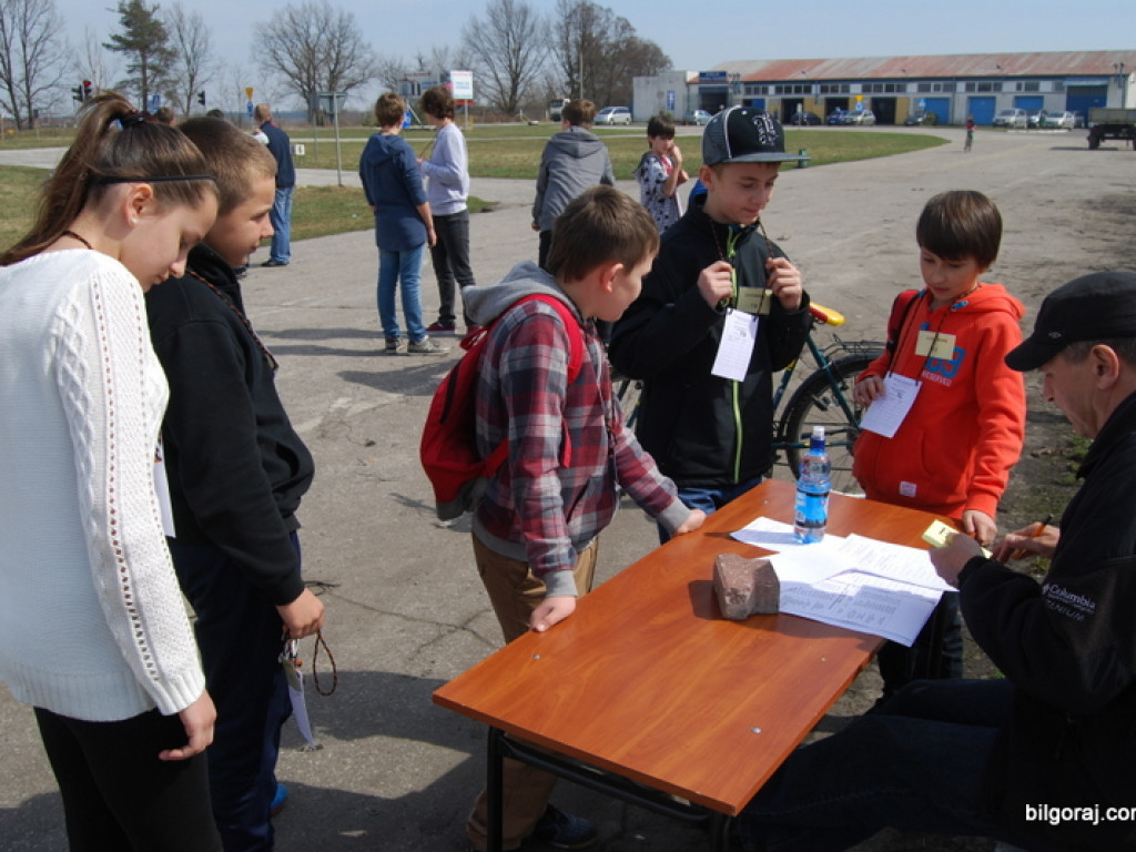 Wyniki  Miejskiego Turnieju BRD