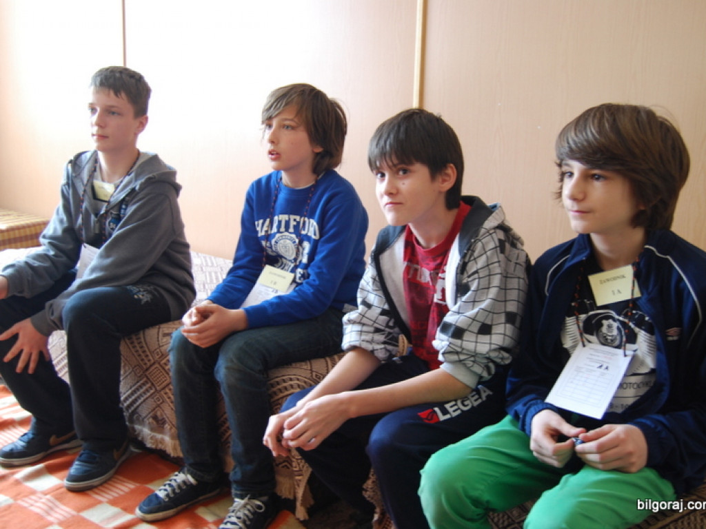 Wyniki  Miejskiego Turnieju BRD