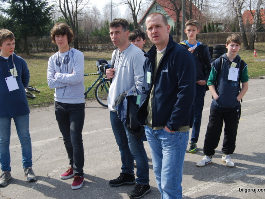 Wyniki  Miejskiego Turnieju BRD