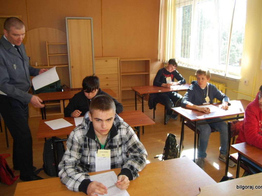 Wyniki  Miejskiego Turnieju BRD