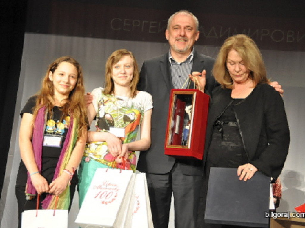 Biłgorajskie teatry zwycięzcami w I Międzynarodowym Dziecięcym Festiwalu Teatralnym w Języku Rosyjskim