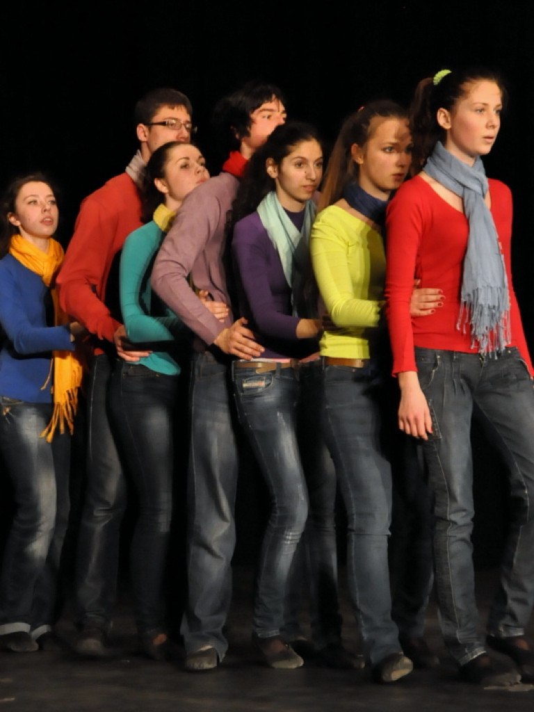 Biłgorajskie teatry zwycięzcami w I Międzynarodowym Dziecięcym Festiwalu Teatralnym w Języku Rosyjskim