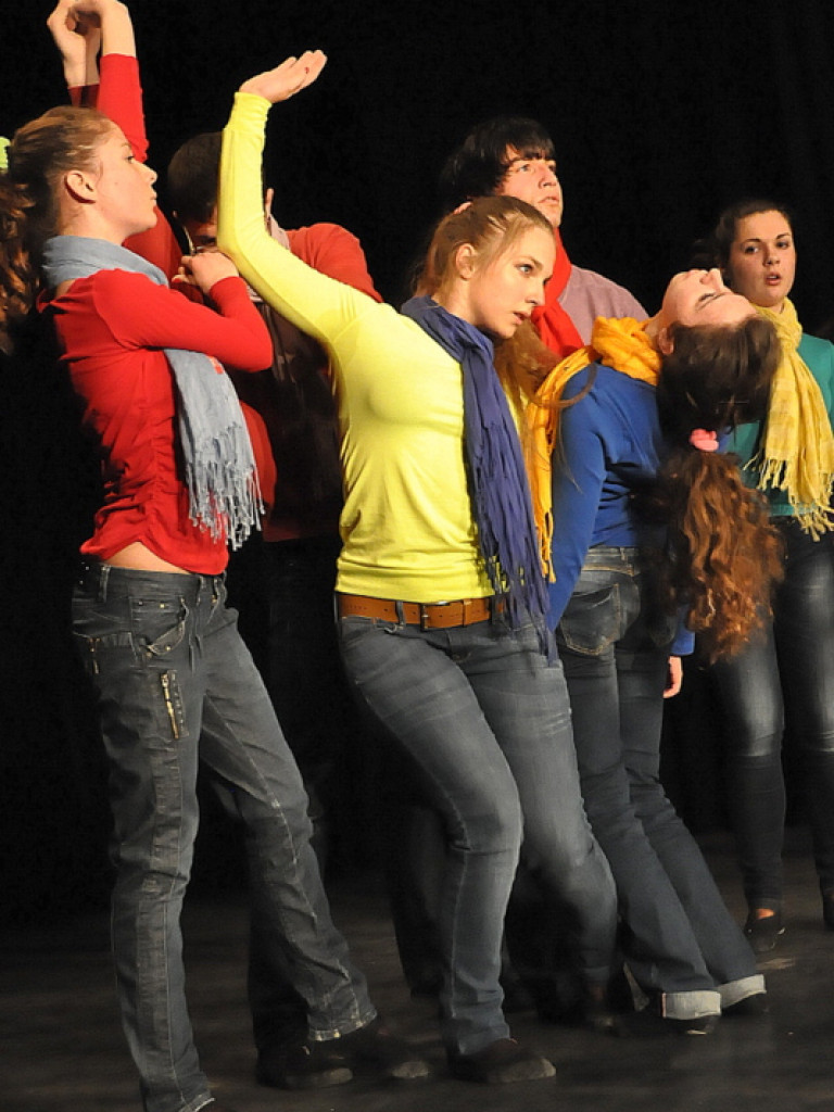 Biłgorajskie teatry zwycięzcami w I Międzynarodowym Dziecięcym Festiwalu Teatralnym w Języku Rosyjskim