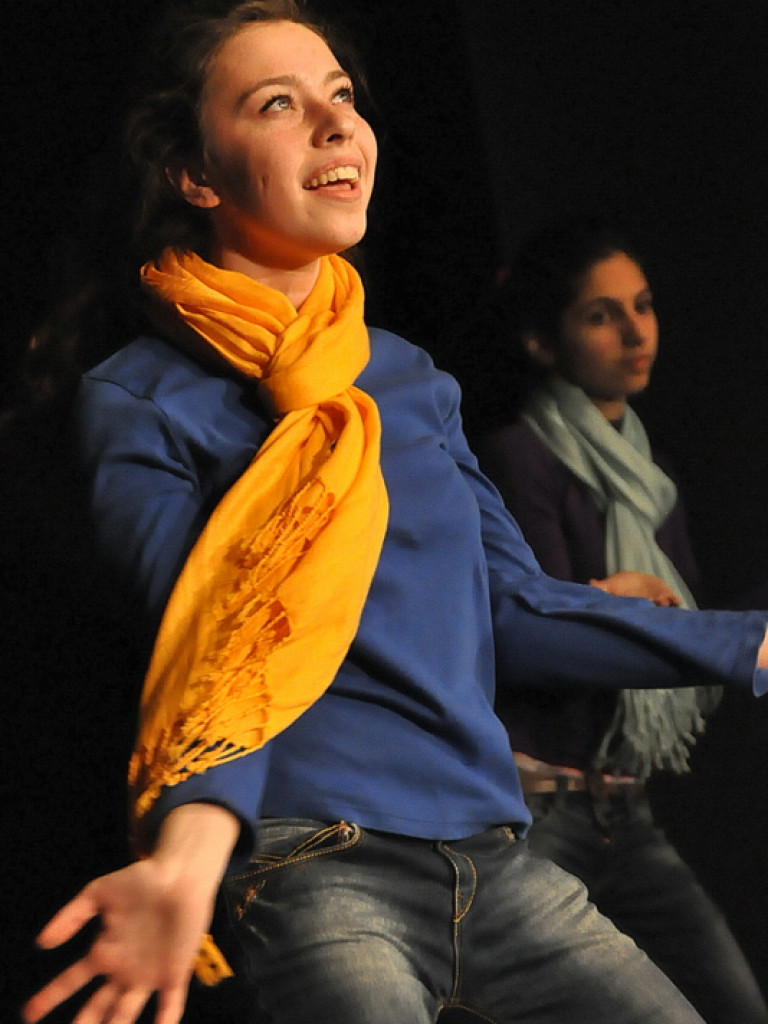 Biłgorajskie teatry zwycięzcami w I Międzynarodowym Dziecięcym Festiwalu Teatralnym w Języku Rosyjskim