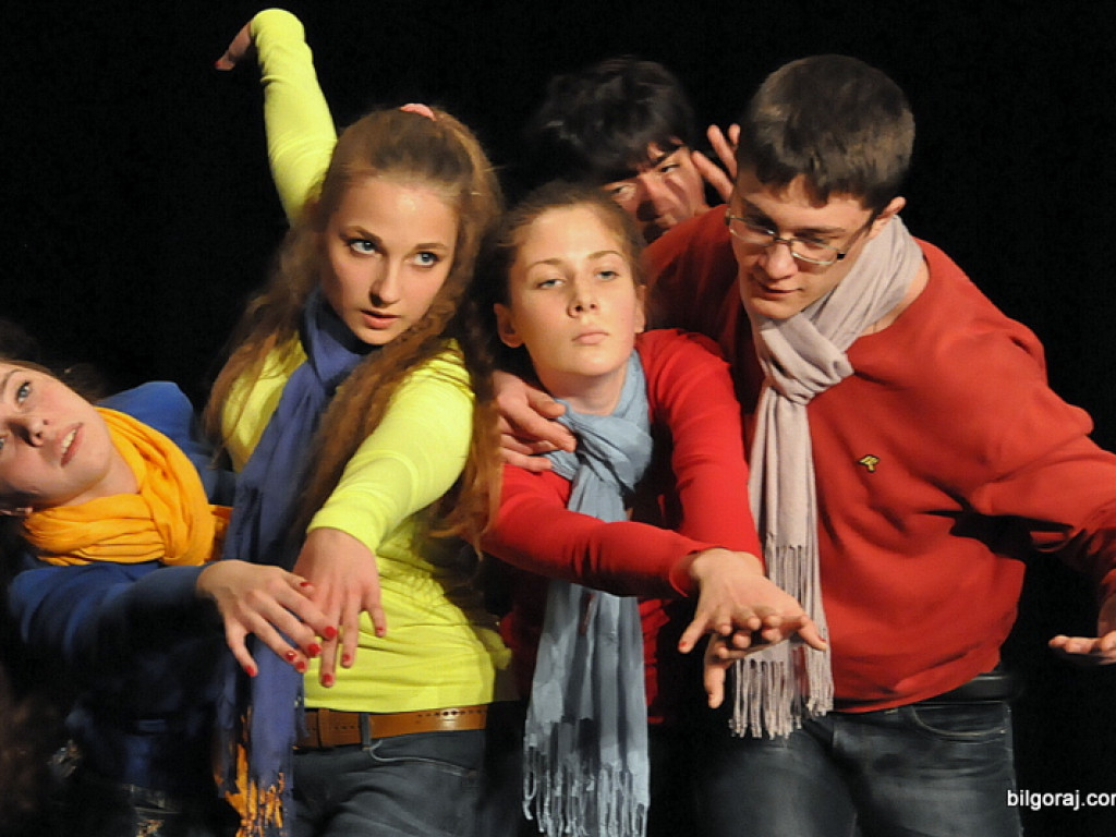 Biłgorajskie teatry zwycięzcami w I Międzynarodowym Dziecięcym Festiwalu Teatralnym w Języku Rosyjskim