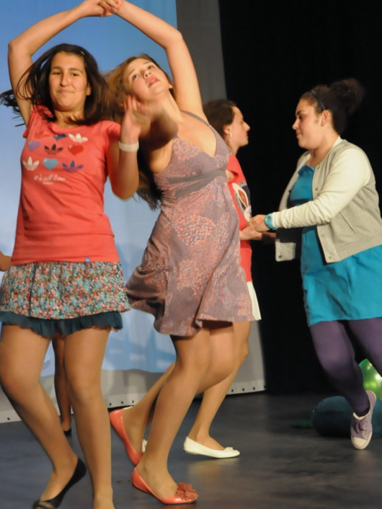 Biłgorajskie teatry zwycięzcami w I Międzynarodowym Dziecięcym Festiwalu Teatralnym w Języku Rosyjskim