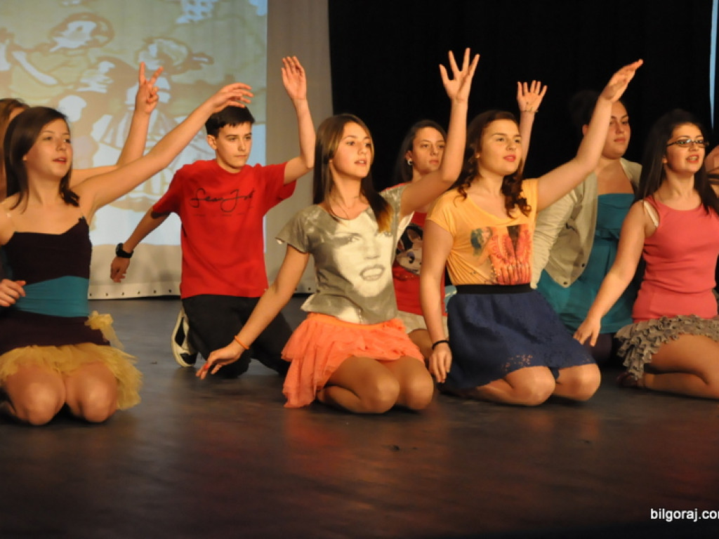 Biłgorajskie teatry zwycięzcami w I Międzynarodowym Dziecięcym Festiwalu Teatralnym w Języku Rosyjskim