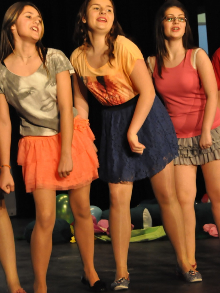 Biłgorajskie teatry zwycięzcami w I Międzynarodowym Dziecięcym Festiwalu Teatralnym w Języku Rosyjskim