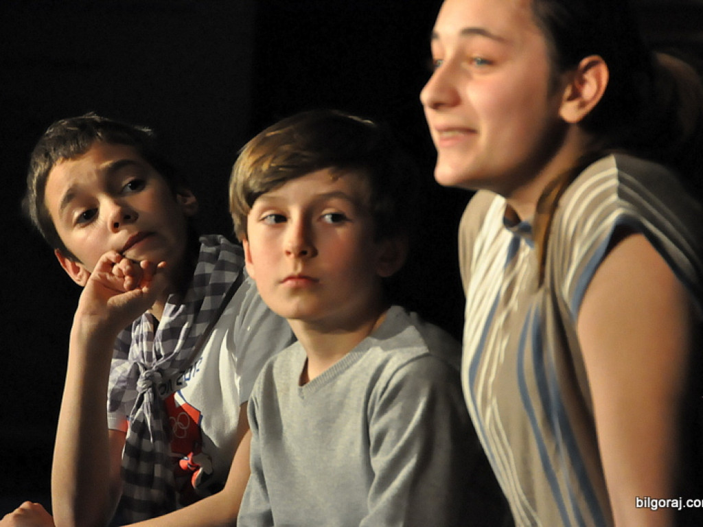 Biłgorajskie teatry zwycięzcami w I Międzynarodowym Dziecięcym Festiwalu Teatralnym w Języku Rosyjskim