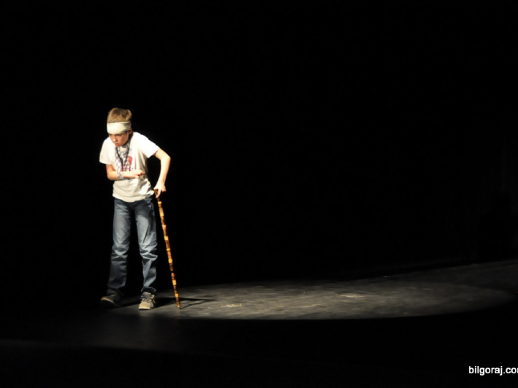 Biłgorajskie teatry zwycięzcami w I Międzynarodowym Dziecięcym Festiwalu Teatralnym w Języku Rosyjskim