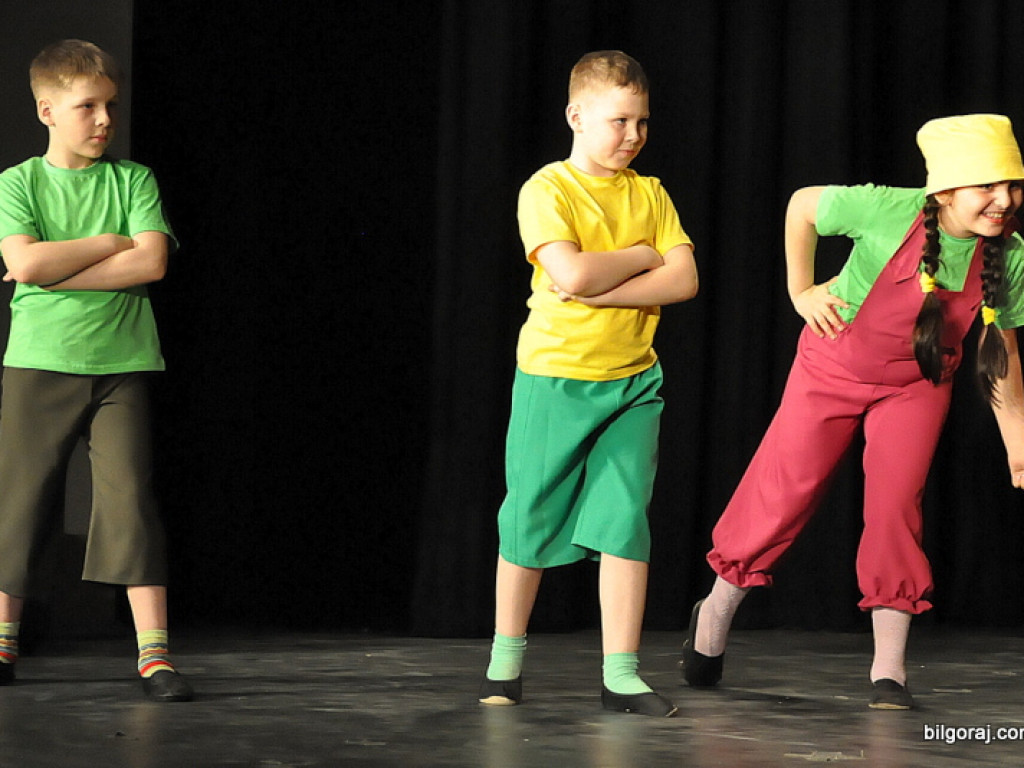 Biłgorajskie teatry zwycięzcami w I Międzynarodowym Dziecięcym Festiwalu Teatralnym w Języku Rosyjskim