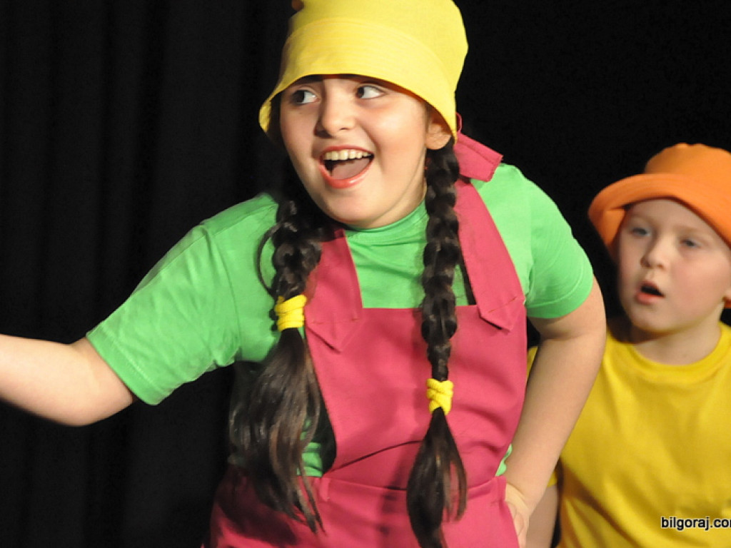 Biłgorajskie teatry zwycięzcami w I Międzynarodowym Dziecięcym Festiwalu Teatralnym w Języku Rosyjskim