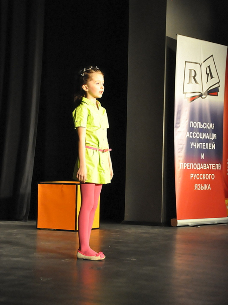 Biłgorajskie teatry zwycięzcami w I Międzynarodowym Dziecięcym Festiwalu Teatralnym w Języku Rosyjskim