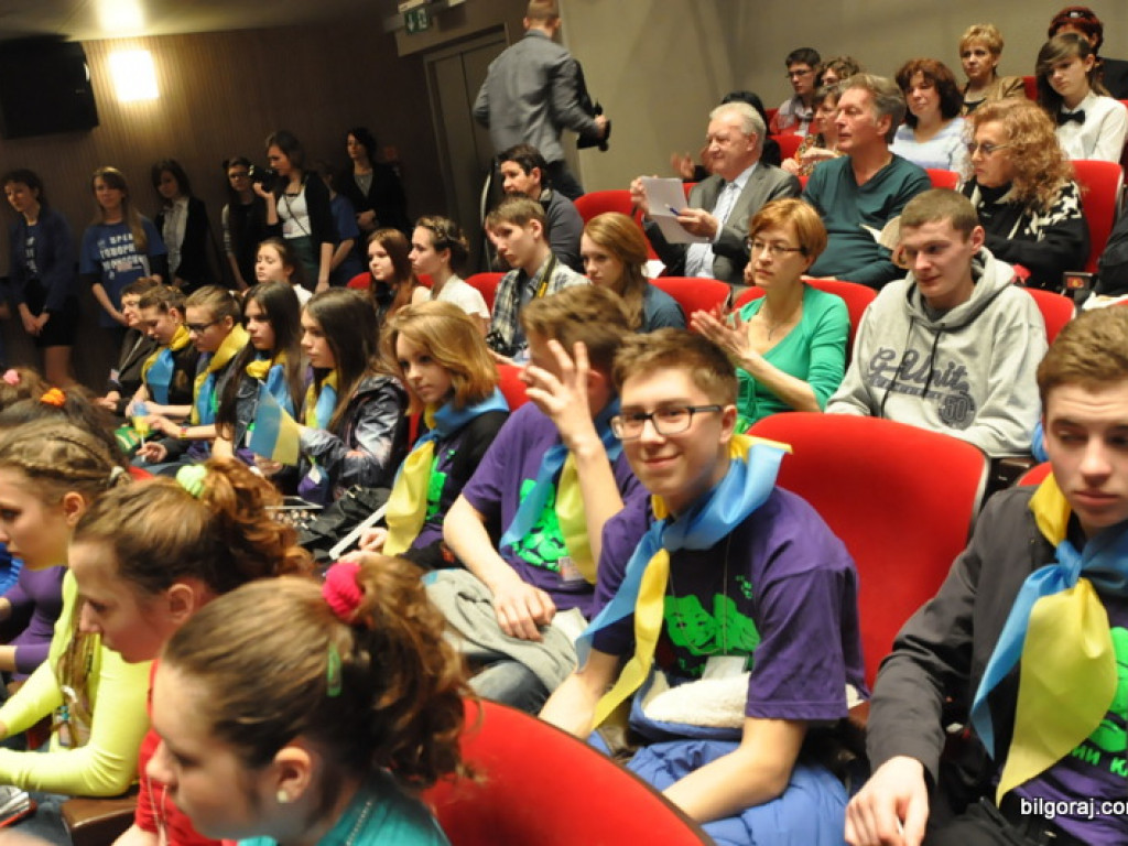 Biłgorajskie teatry zwycięzcami w I Międzynarodowym Dziecięcym Festiwalu Teatralnym w Języku Rosyjskim