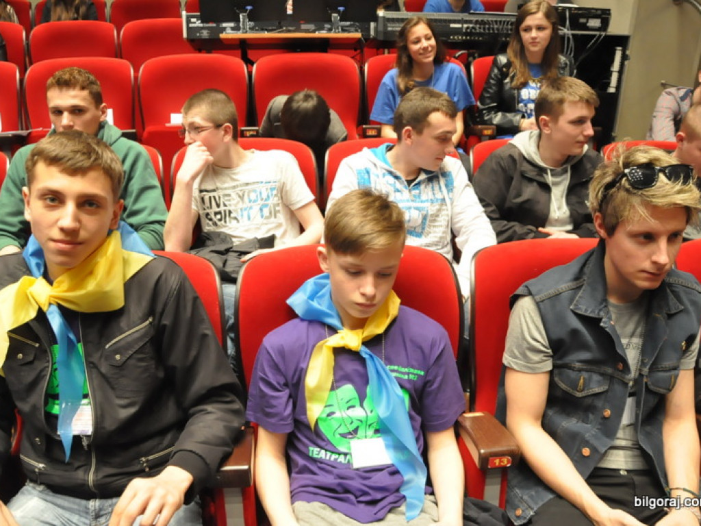 Biłgorajskie teatry zwycięzcami w I Międzynarodowym Dziecięcym Festiwalu Teatralnym w Języku Rosyjskim