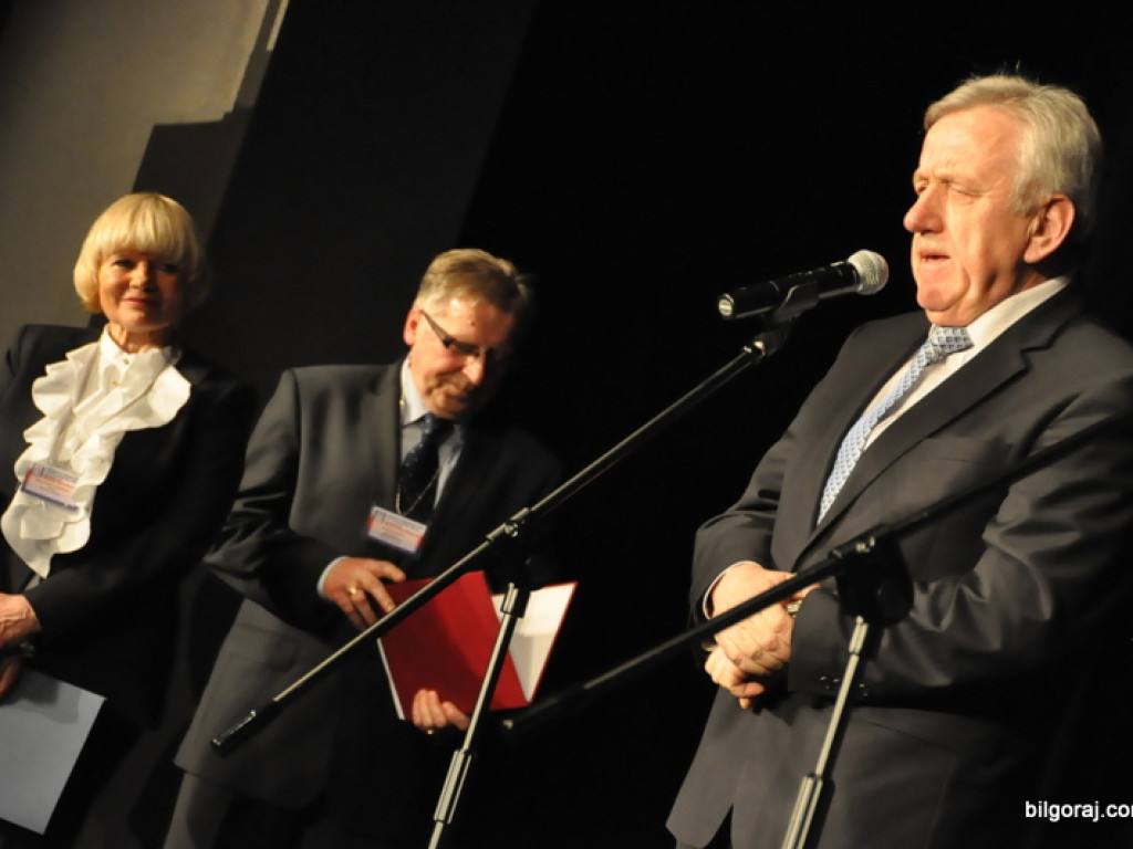 Biłgorajskie teatry zwycięzcami w I Międzynarodowym Dziecięcym Festiwalu Teatralnym w Języku Rosyjskim