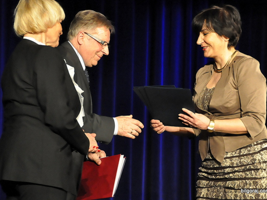 Biłgorajskie teatry zwycięzcami w I Międzynarodowym Dziecięcym Festiwalu Teatralnym w Języku Rosyjskim