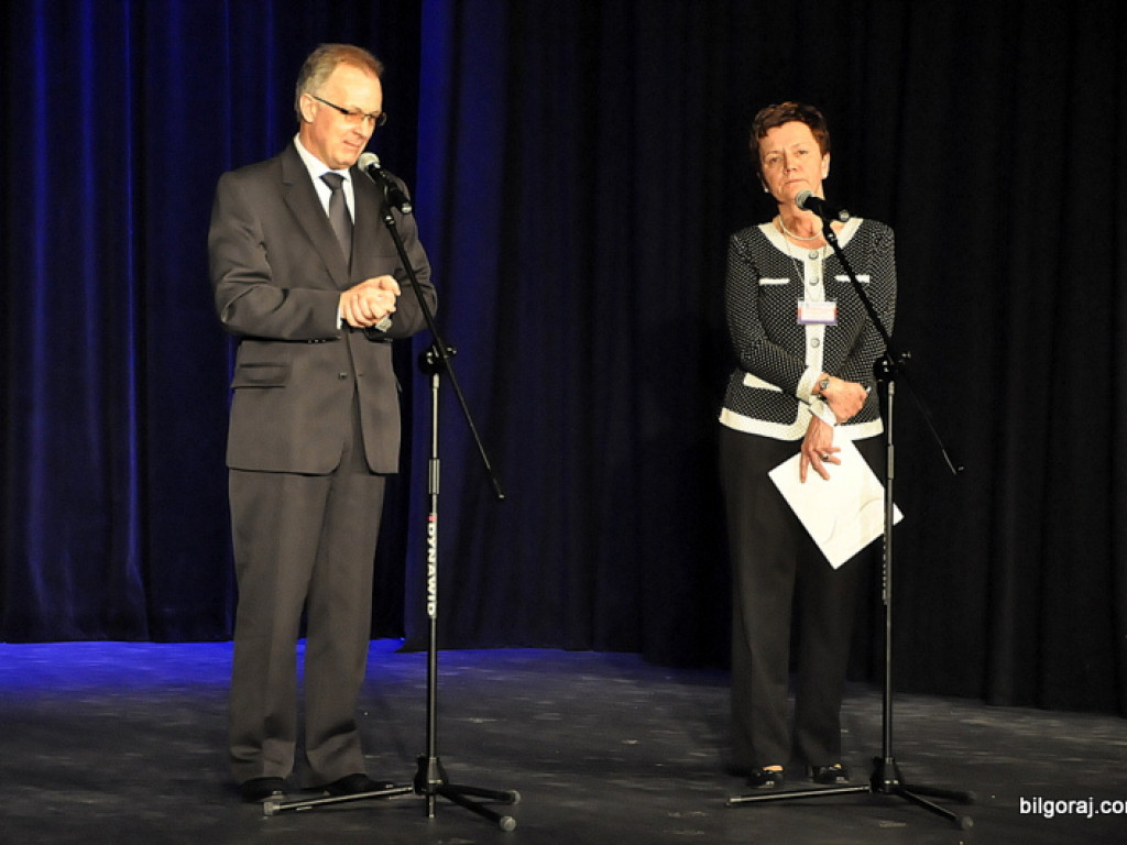 Biłgorajskie teatry zwycięzcami w I Międzynarodowym Dziecięcym Festiwalu Teatralnym w Języku Rosyjskim