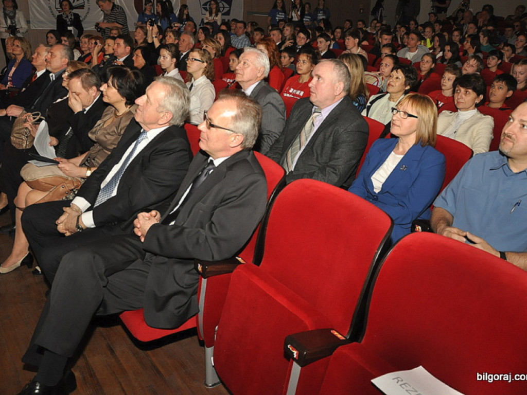 Biłgorajskie teatry zwycięzcami w I Międzynarodowym Dziecięcym Festiwalu Teatralnym w Języku Rosyjskim