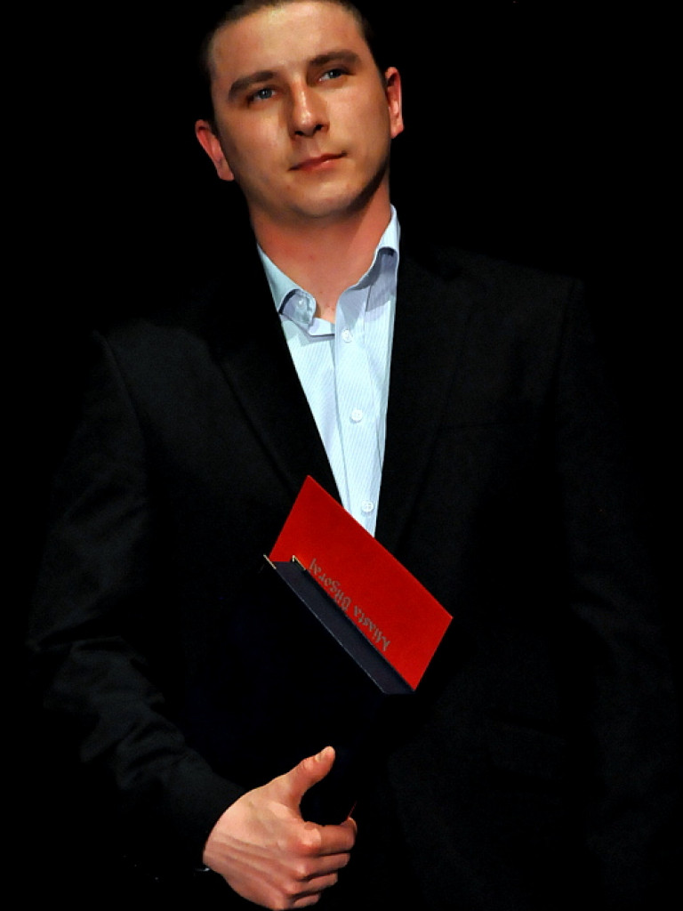 Burmistrz nagrodził najlepszych sportowców i działaczy kultury