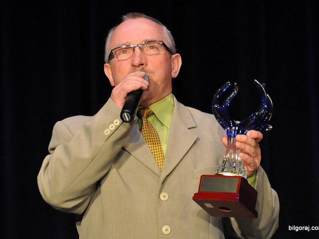 Burmistrz nagrodził najlepszych sportowców i działaczy kultury