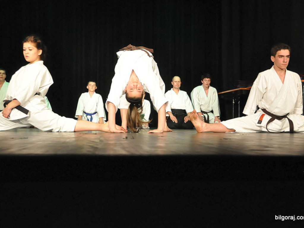 Burmistrz nagrodził najlepszych sportowców i działaczy kultury