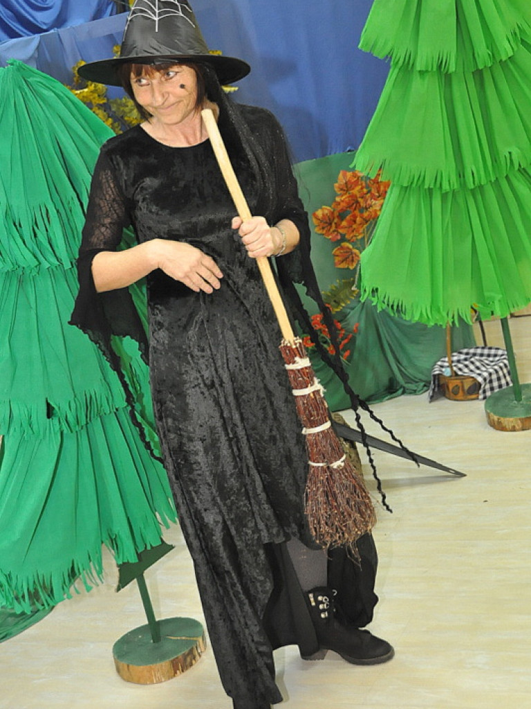 Jaś i Małgosia, czyli rodzice i nauczyciele dzieciom (FOTO)