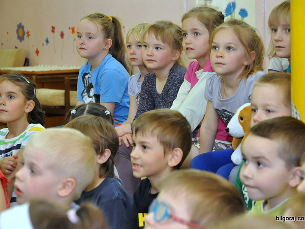 Jaś i Małgosia, czyli rodzice i nauczyciele dzieciom (FOTO)
