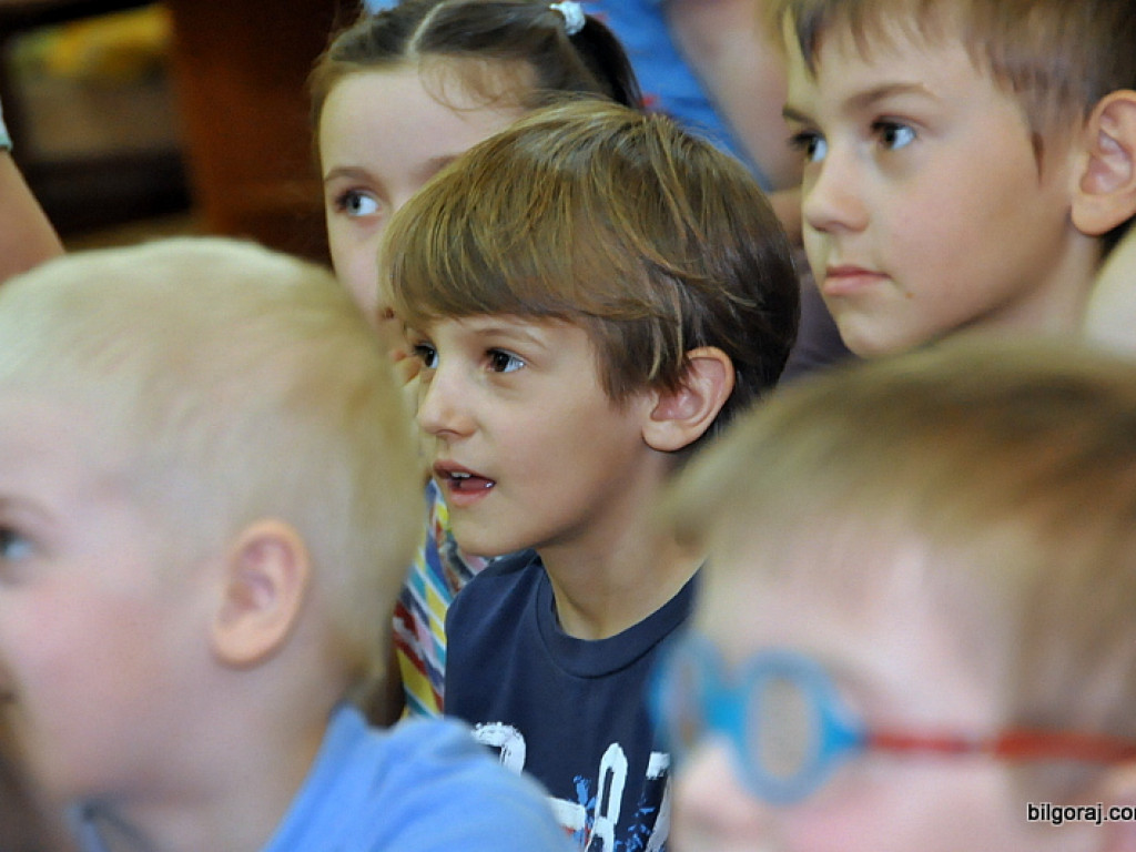 Jaś i Małgosia, czyli rodzice i nauczyciele dzieciom (FOTO)