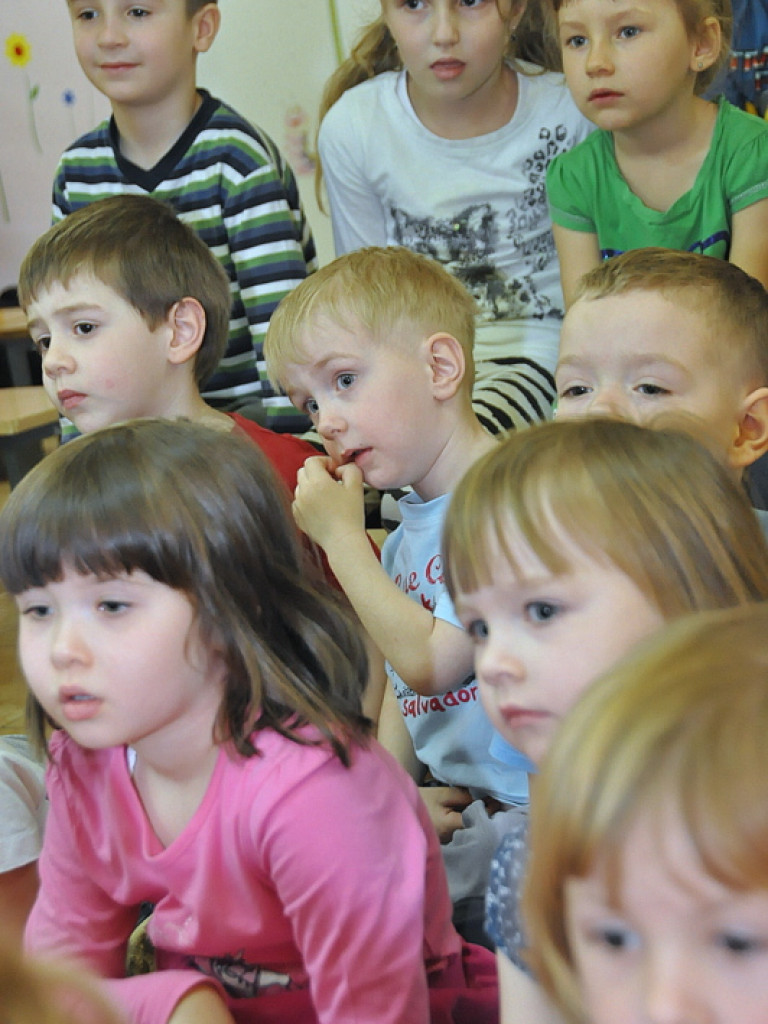 Jaś i Małgosia, czyli rodzice i nauczyciele dzieciom (FOTO)