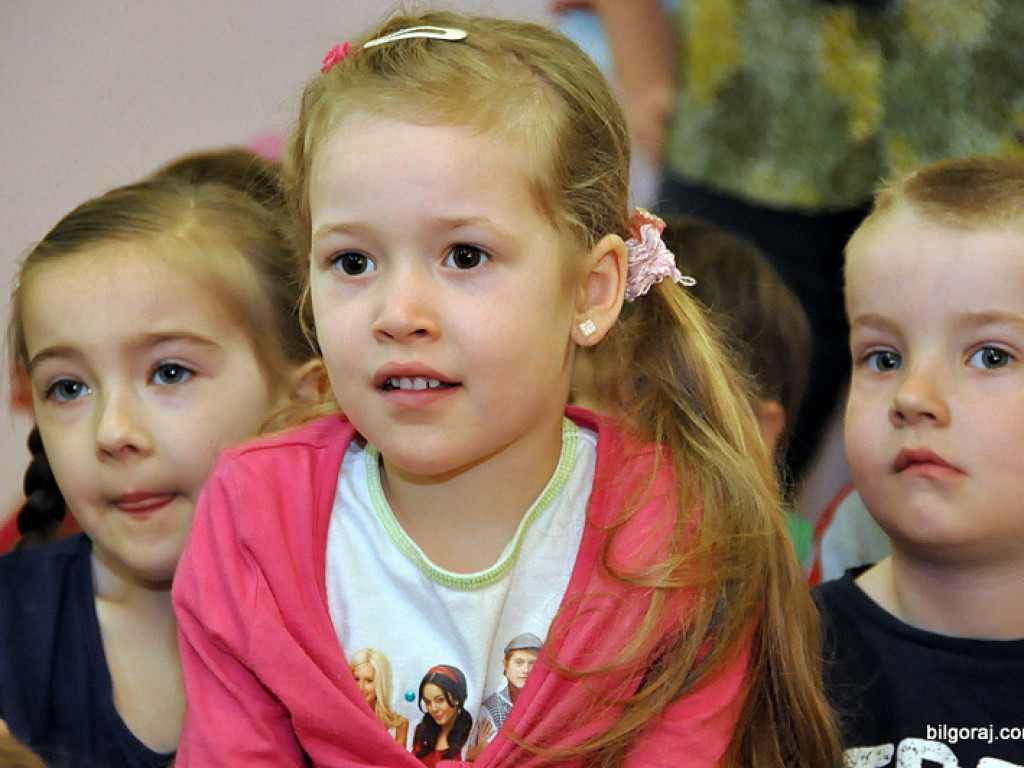 Jaś i Małgosia, czyli rodzice i nauczyciele dzieciom (FOTO)
