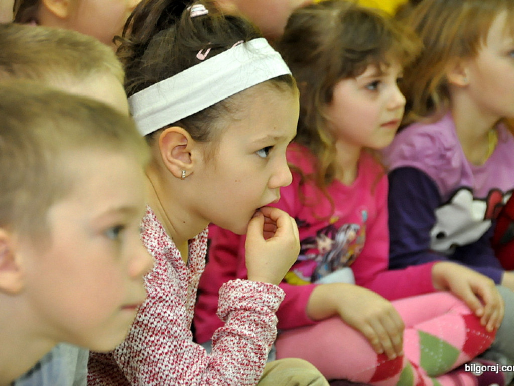 Jaś i Małgosia, czyli rodzice i nauczyciele dzieciom (FOTO)