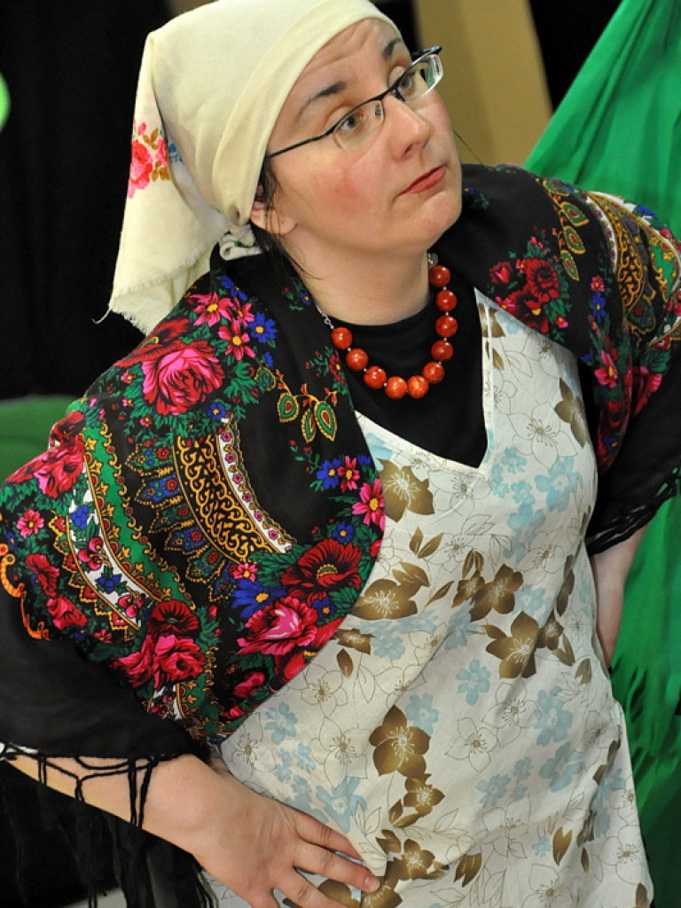 Jaś i Małgosia, czyli rodzice i nauczyciele dzieciom (FOTO)