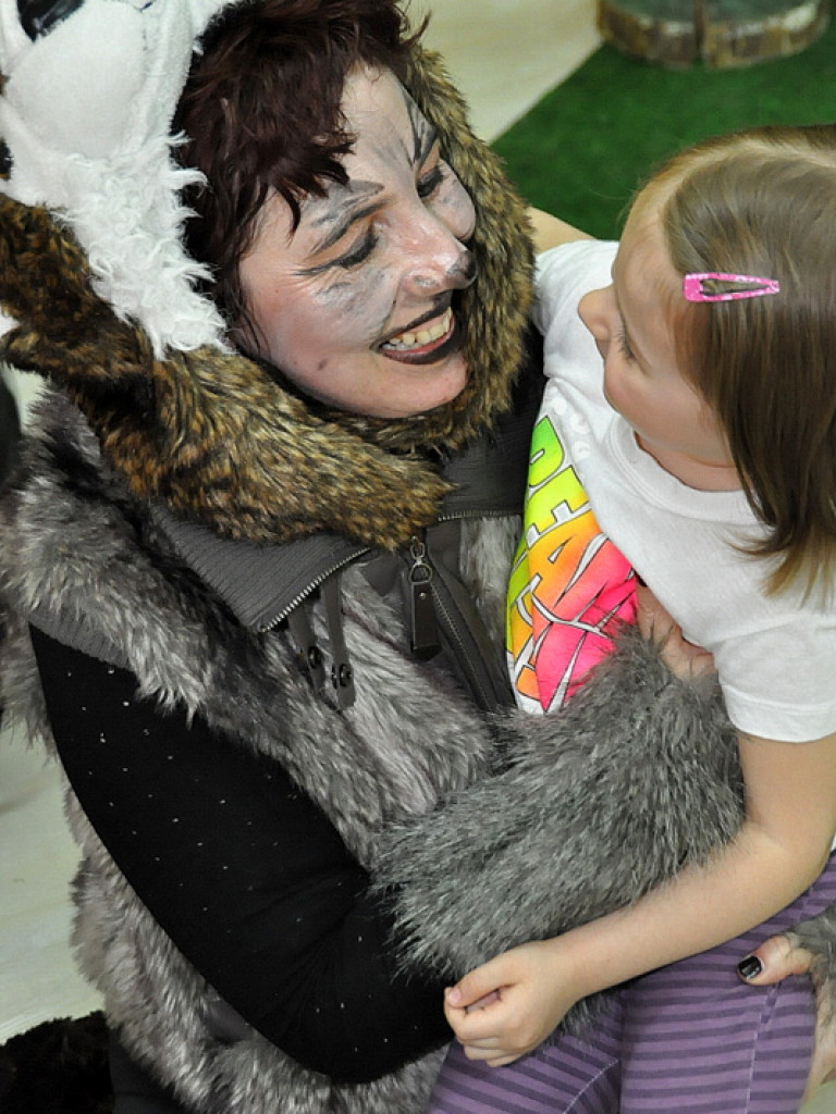 Jaś i Małgosia, czyli rodzice i nauczyciele dzieciom (FOTO)
