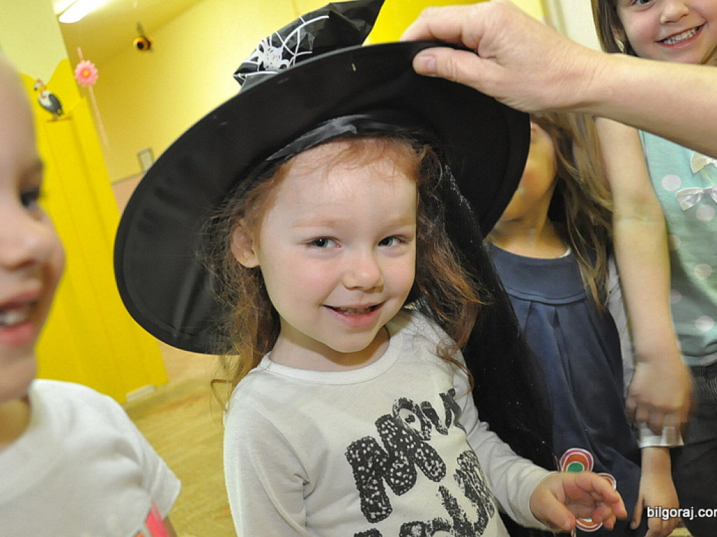 Jaś i Małgosia, czyli rodzice i nauczyciele dzieciom (FOTO)