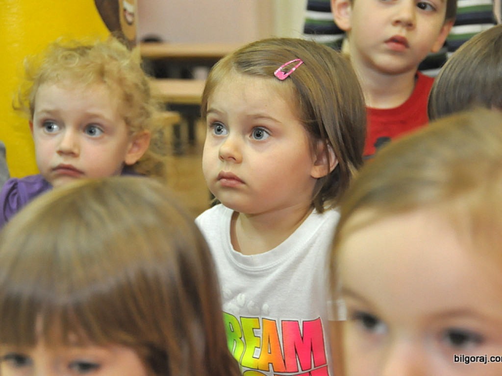 Jaś i Małgosia, czyli rodzice i nauczyciele dzieciom (FOTO)