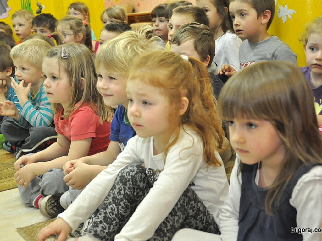 Jaś i Małgosia, czyli rodzice i nauczyciele dzieciom (FOTO)