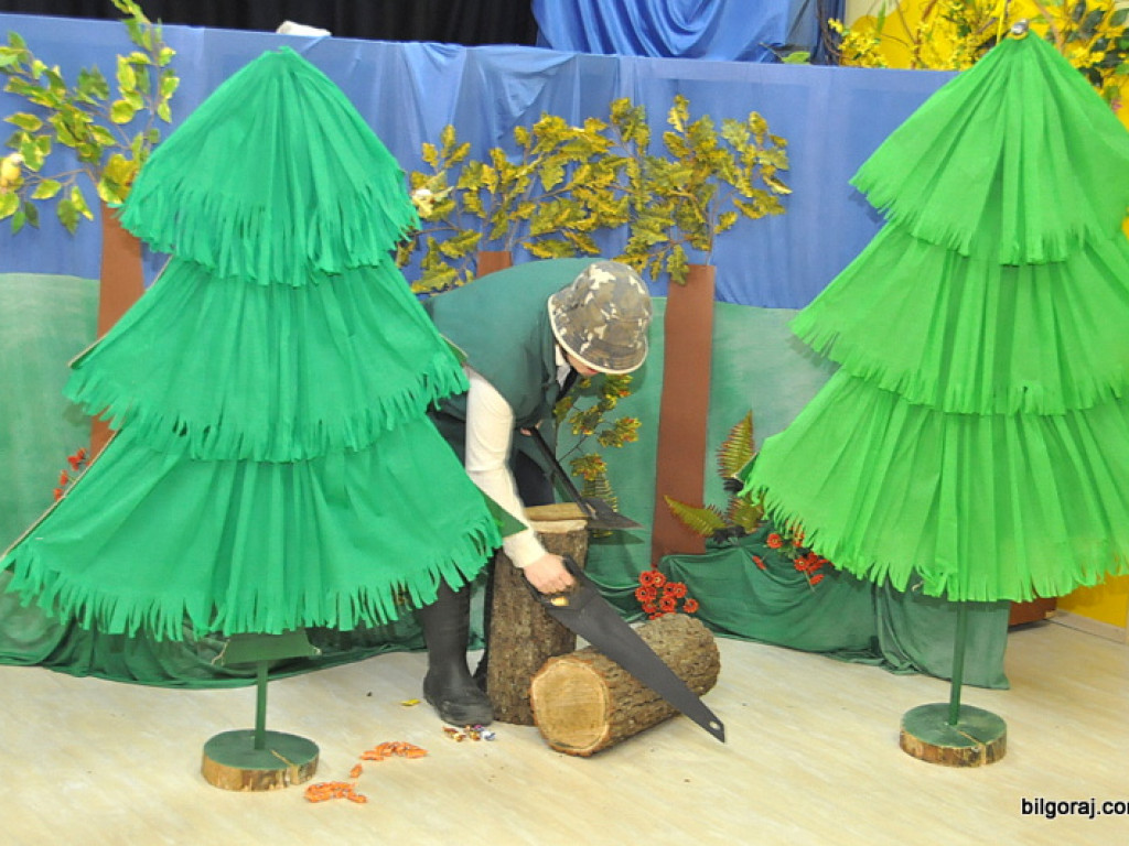 Jaś i Małgosia, czyli rodzice i nauczyciele dzieciom (FOTO)