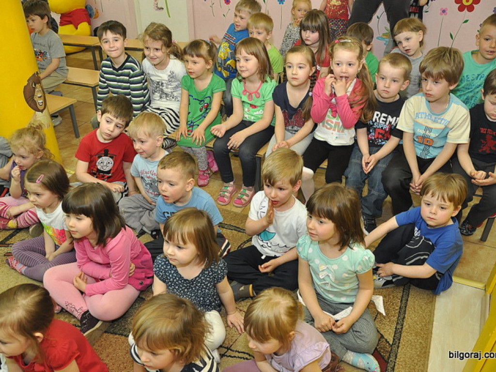 Jaś i Małgosia, czyli rodzice i nauczyciele dzieciom (FOTO)