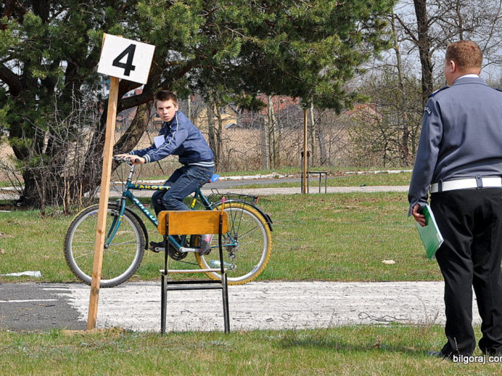 Szkoła Podstawowa Nr 1 mistrzem Turnieju Powiatowego BRD (FOTO)