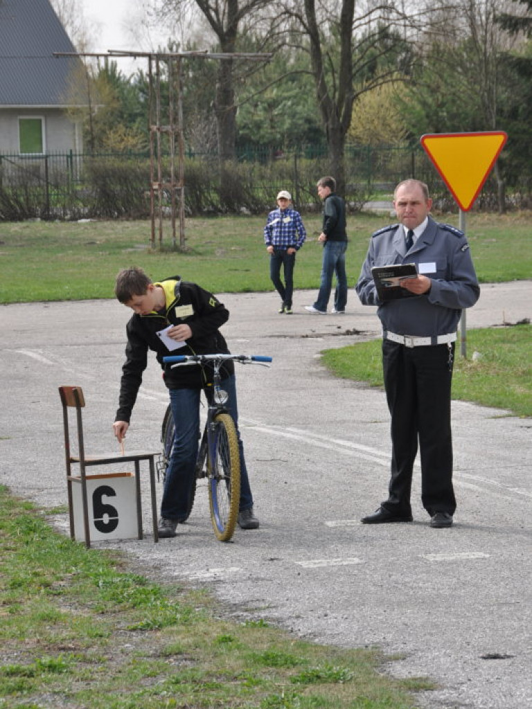 Szkoła Podstawowa Nr 1 mistrzem Turnieju Powiatowego BRD (FOTO)