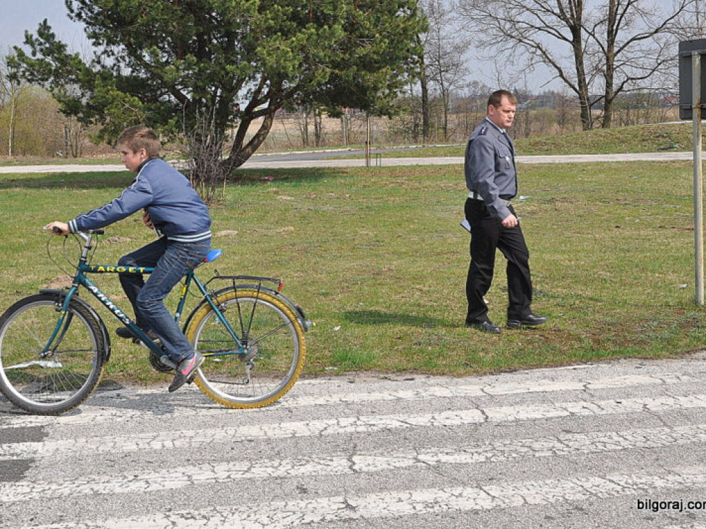 Szkoła Podstawowa Nr 1 mistrzem Turnieju Powiatowego BRD (FOTO)