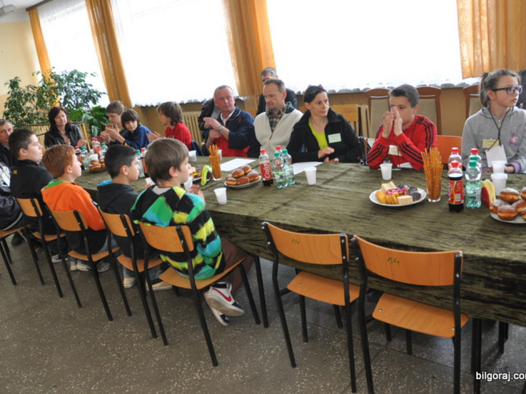 Szkoła Podstawowa Nr 1 mistrzem Turnieju Powiatowego BRD (FOTO)