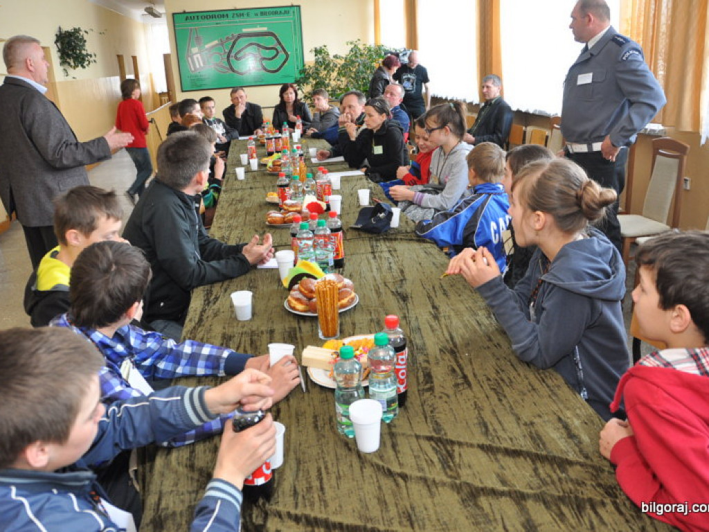 Szkoła Podstawowa Nr 1 mistrzem Turnieju Powiatowego BRD (FOTO)