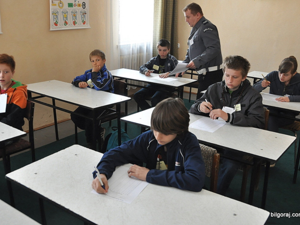 Szkoła Podstawowa Nr 1 mistrzem Turnieju Powiatowego BRD (FOTO)