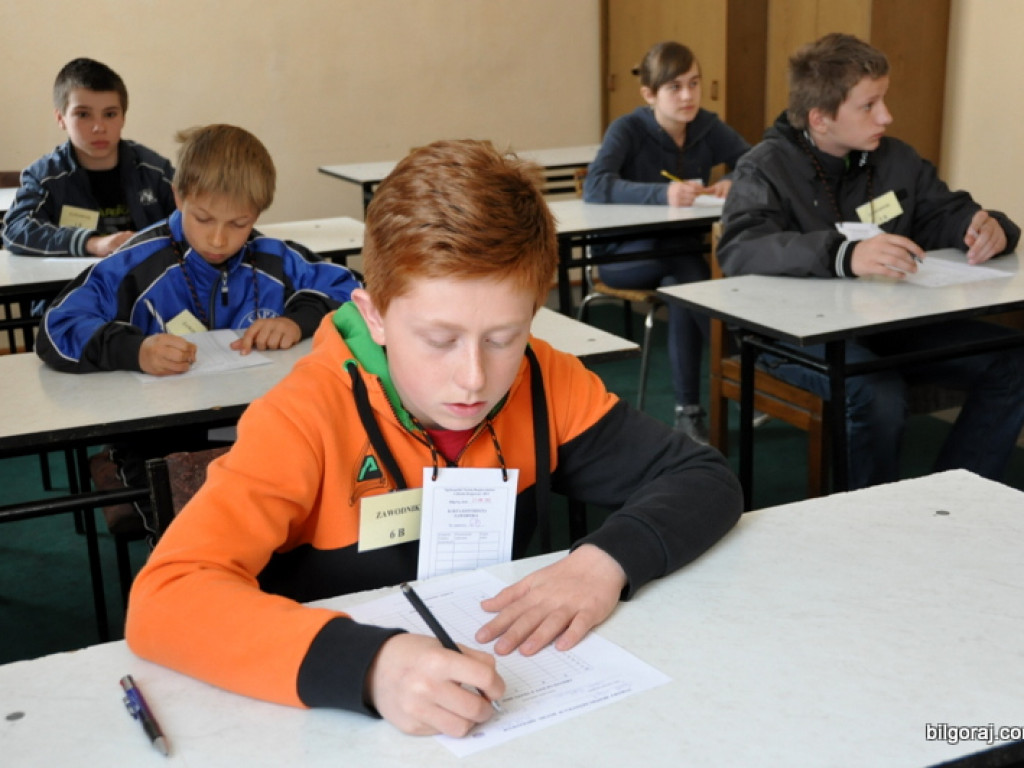 Szkoła Podstawowa Nr 1 mistrzem Turnieju Powiatowego BRD (FOTO)