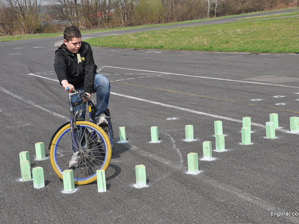 Szkoła Podstawowa Nr 1 mistrzem Turnieju Powiatowego BRD (FOTO)