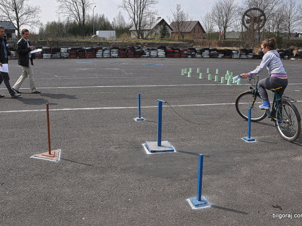 Szkoła Podstawowa Nr 1 mistrzem Turnieju Powiatowego BRD (FOTO)