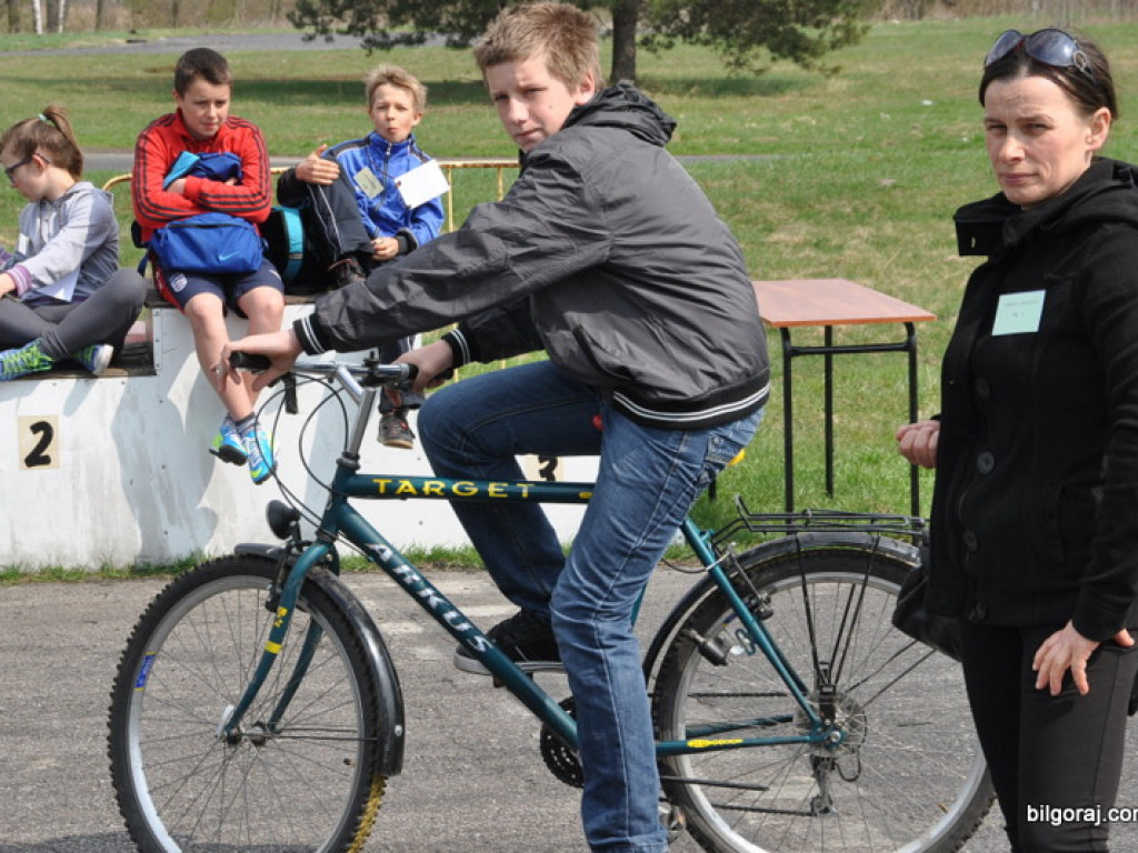 Szkoła Podstawowa Nr 1 mistrzem Turnieju Powiatowego BRD (FOTO)
