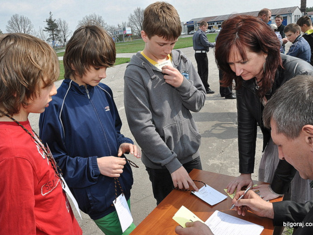 Szkoła Podstawowa Nr 1 mistrzem Turnieju Powiatowego BRD (FOTO)